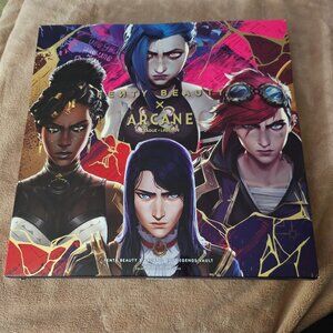 Fenty Beauty X Arcane: The Legends Vault